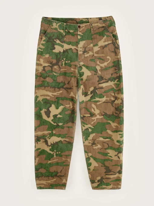 Pantalon Décontracté Kargo