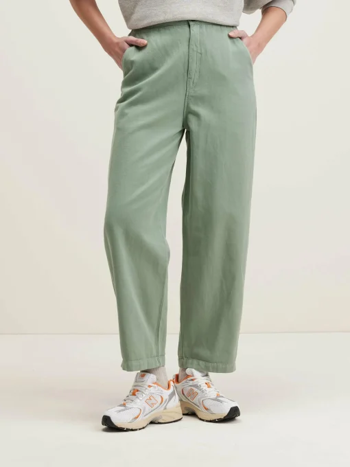Pantalon Décontracté Pasop