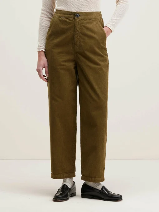 Pantalon Décontracté Pasop