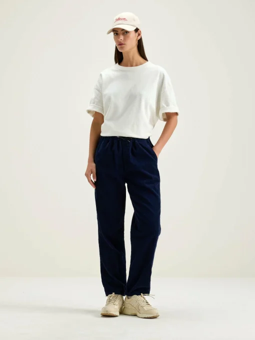 Pantalon Décontracté Pizzy