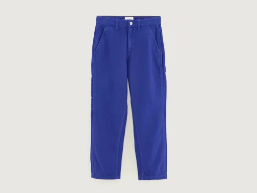 Pantalon Droit Painter