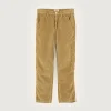 Pantalon Droit Painter