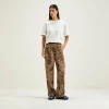 Pantalon Droit Voel