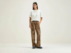 Pantalon Droit Voel