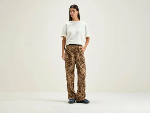 Pantalon Droit Voel