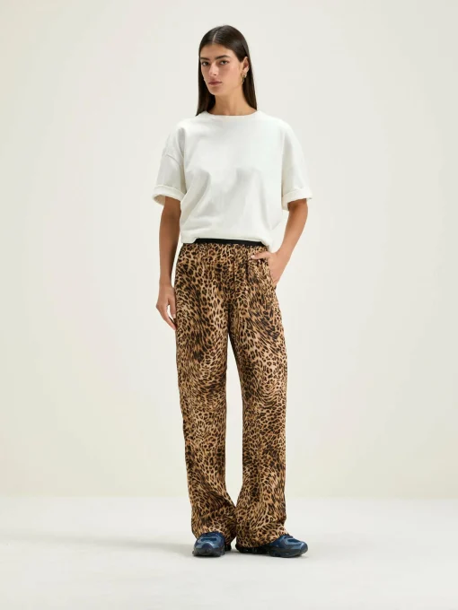Pantalon Droit Voel