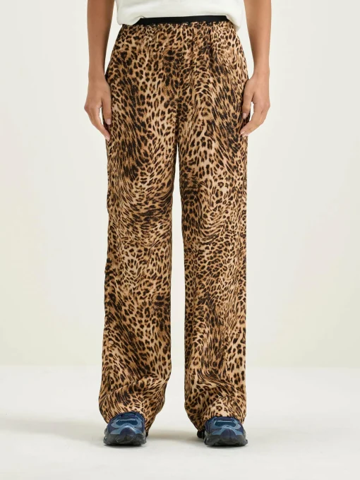 Pantalon Droit Voel