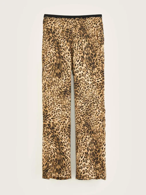 Pantalon Droit Voel