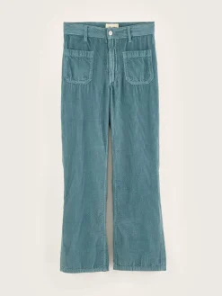 Pantalon En Velours Pepy