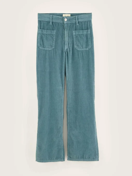 Pantalon En Velours Pepy