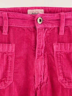 Pantalon En Velours Pepy