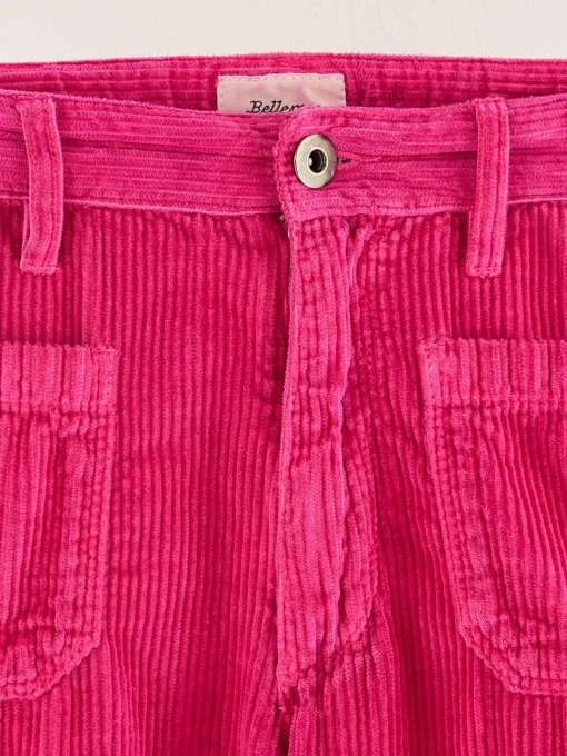 Pantalon En Velours Pepy