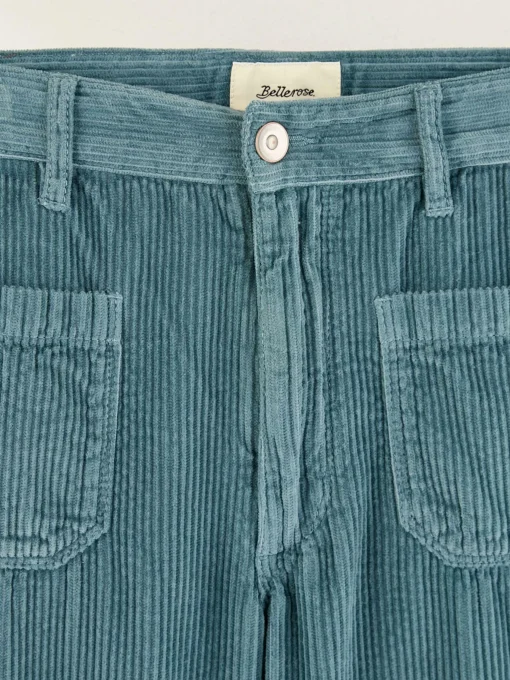 Pantalon En Velours Pepy