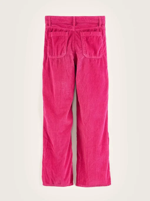 Pantalon En Velours Pepy