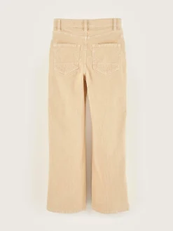 Pantalon En Velours Popies