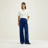 Pantalon Large Gabor