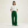 Pantalon Large Gabor