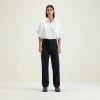Pantalon Large Gabor