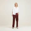 Pantalon Large Tania