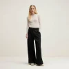 Pantalon Large Vezza