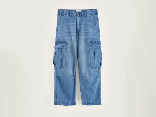 Pantalon Style Cargo Wessel