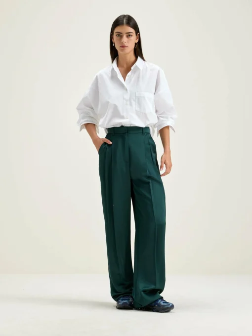 Pantalon Tailleur Dominic