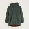 Parka à Capuche Hamil