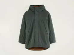 Parka à Capuche Hamil