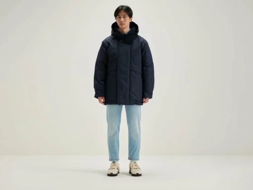 Parka à Capuche Hamlet