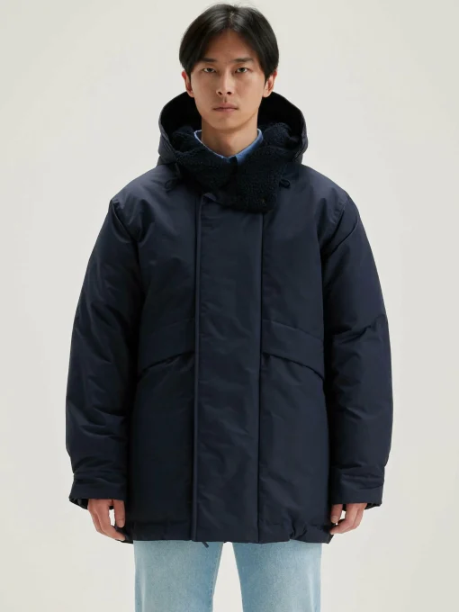 Parka à Capuche Hamlet