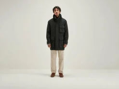 Parka à Capuche Hanso