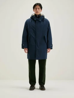 Parka à Capuche Hansom