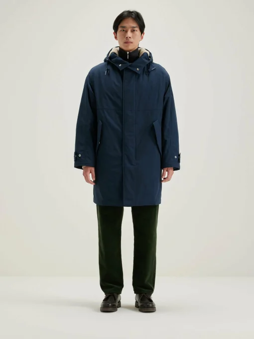 Parka à Capuche Hansom