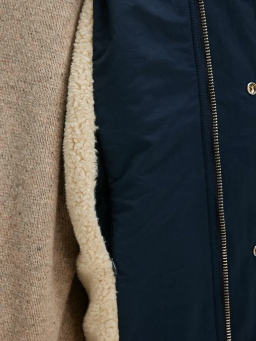 Parka à Capuche Hansom
