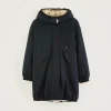 Parka à Capuche Harbour