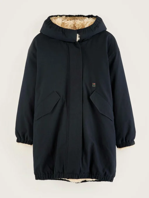 Parka à Capuche Harbour