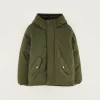 Parka à Capuche Horwin