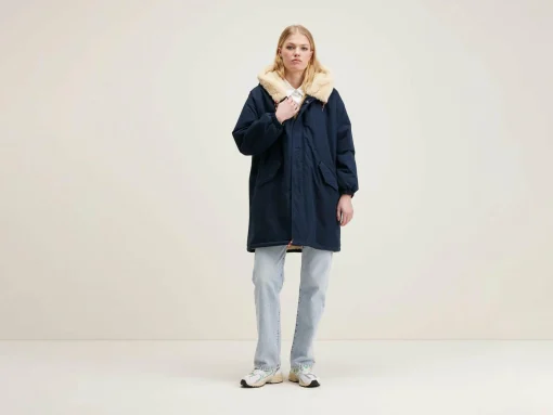 Parka à Capuche Laos
