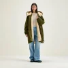 Parka à Capuche Laos