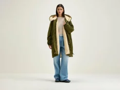 Parka à Capuche Laos