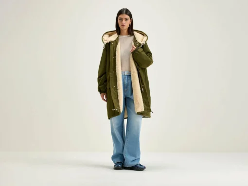 Parka à Capuche Laos