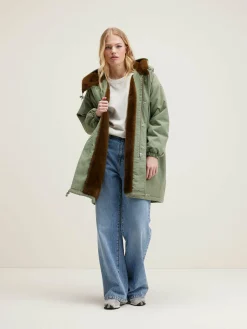 Parka à Capuche Laos