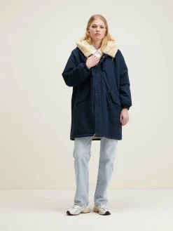 Parka à Capuche Laos