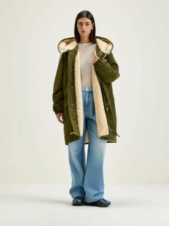 Parka à Capuche Laos