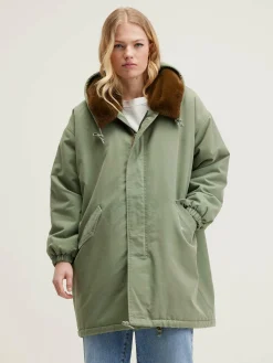 Parka à Capuche Laos