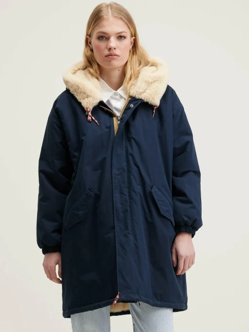 Parka à Capuche Laos