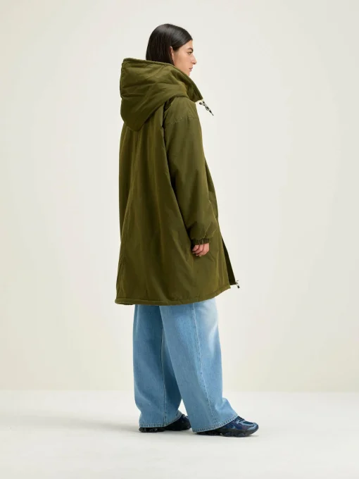 Parka à Capuche Laos