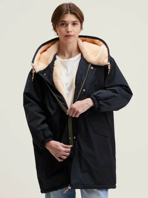 Parka à Capuche Laos