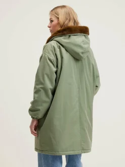 Parka à Capuche Laos