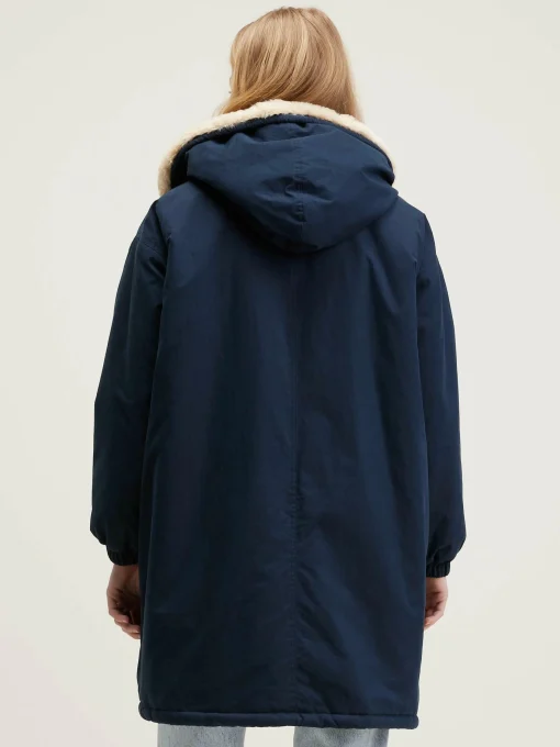 Parka à Capuche Laos